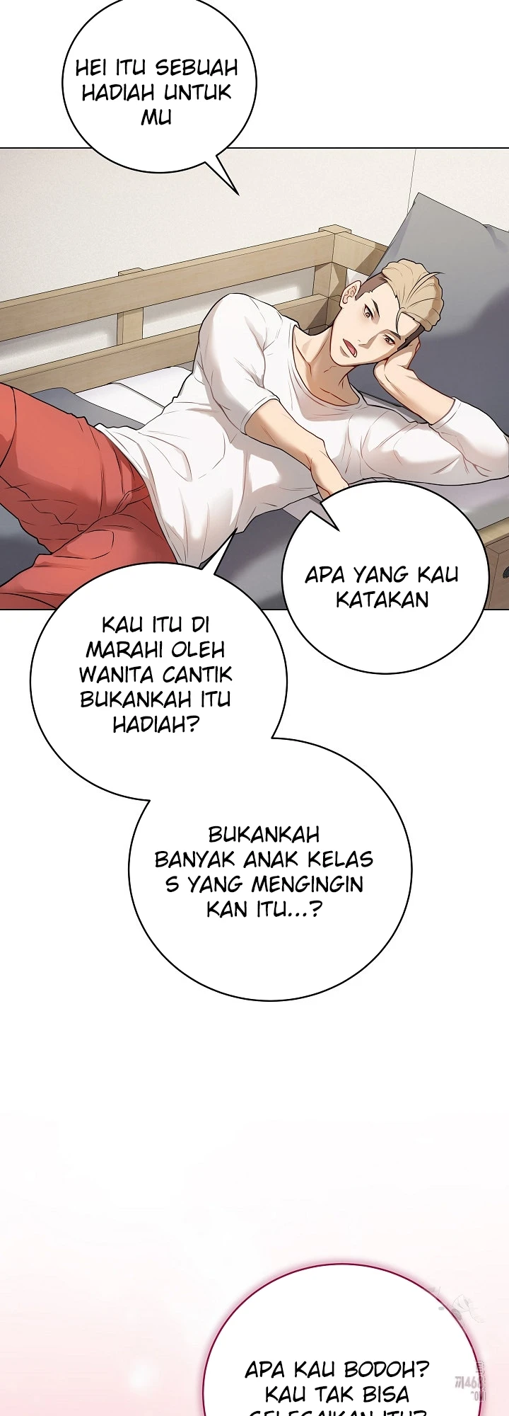 Signed, Sealed, Mistaken - Page 54